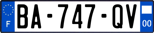 BA-747-QV