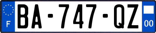 BA-747-QZ