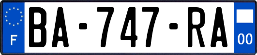 BA-747-RA