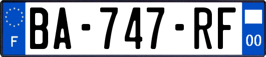 BA-747-RF
