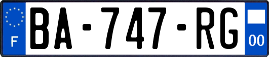 BA-747-RG
