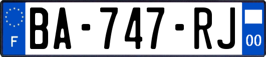 BA-747-RJ