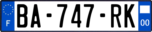 BA-747-RK
