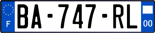 BA-747-RL