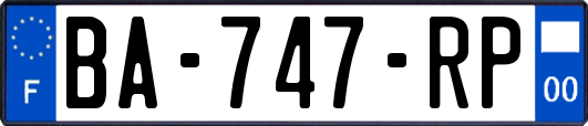 BA-747-RP