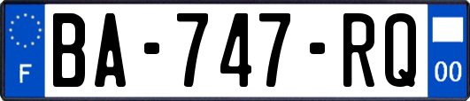 BA-747-RQ