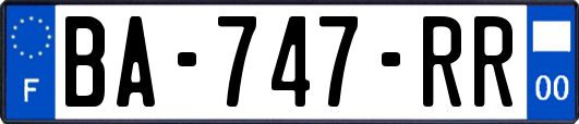 BA-747-RR