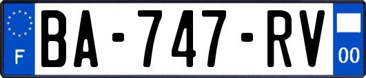 BA-747-RV