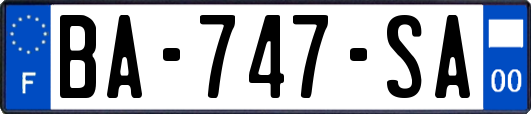 BA-747-SA