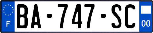 BA-747-SC