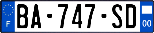BA-747-SD
