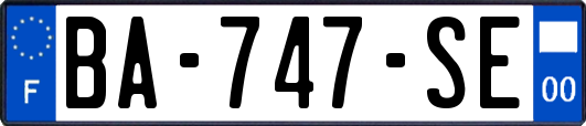 BA-747-SE