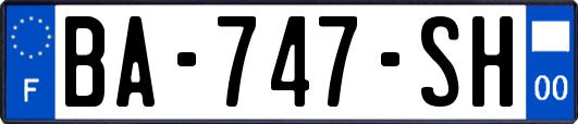 BA-747-SH