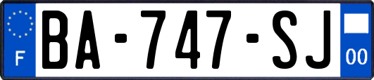BA-747-SJ