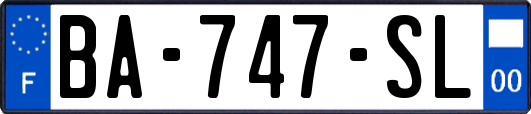 BA-747-SL