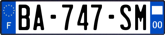 BA-747-SM
