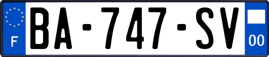 BA-747-SV