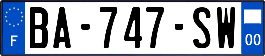 BA-747-SW