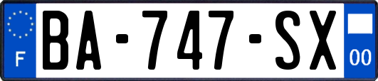 BA-747-SX