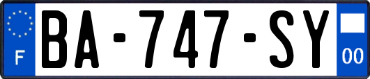 BA-747-SY