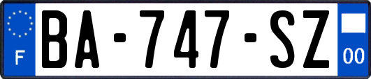 BA-747-SZ