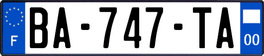 BA-747-TA
