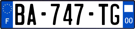 BA-747-TG