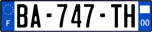 BA-747-TH
