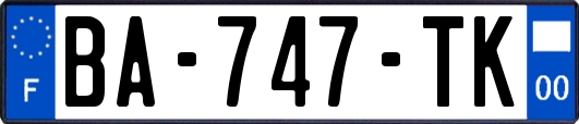 BA-747-TK