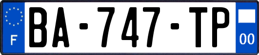 BA-747-TP