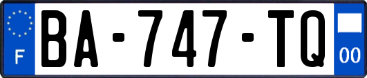 BA-747-TQ