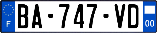 BA-747-VD