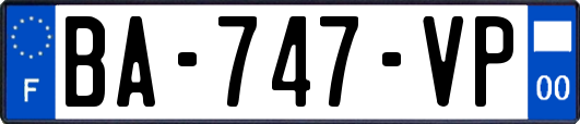 BA-747-VP