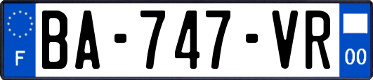 BA-747-VR