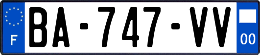 BA-747-VV