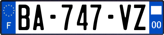 BA-747-VZ