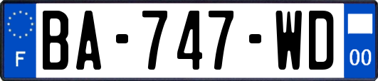 BA-747-WD