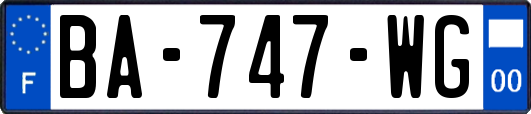 BA-747-WG