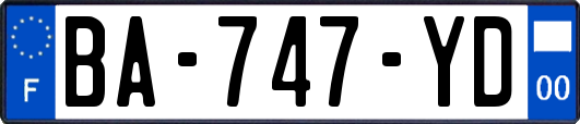 BA-747-YD