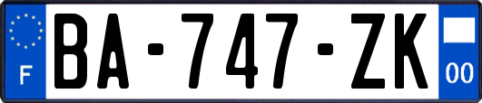 BA-747-ZK