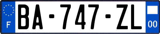 BA-747-ZL