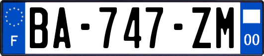 BA-747-ZM