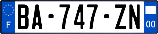 BA-747-ZN