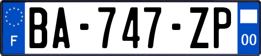 BA-747-ZP