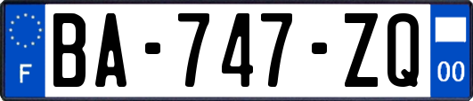 BA-747-ZQ