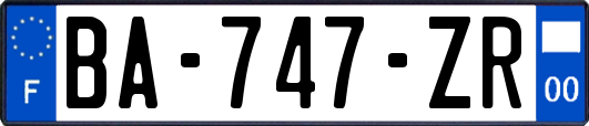 BA-747-ZR