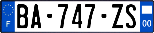 BA-747-ZS