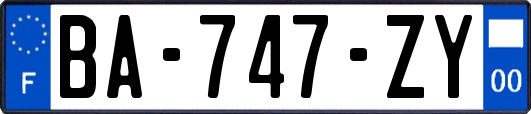 BA-747-ZY