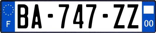 BA-747-ZZ