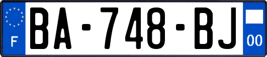 BA-748-BJ